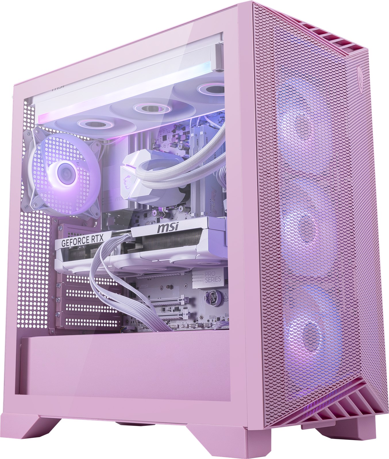 MSI Aegis ZS2 C9NVV-2255US Gaming Desktop w / NVIDIA GeForce RTX