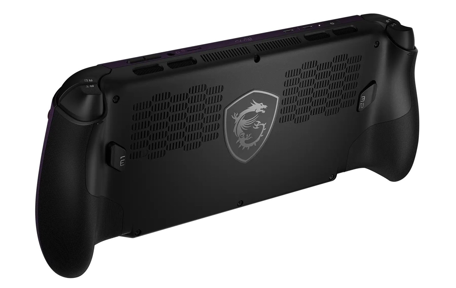 MSI Claw 8 EX AI+ CG3EM-024US (Void Purple) Gaming Handheld w