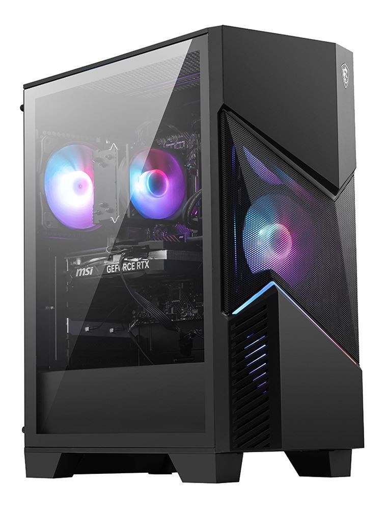 MSI【グッズ販売】　1206045 MSI Codex R2 D14NVP5-613US Gaming Desktop w / NVIDIA GeForce RTX