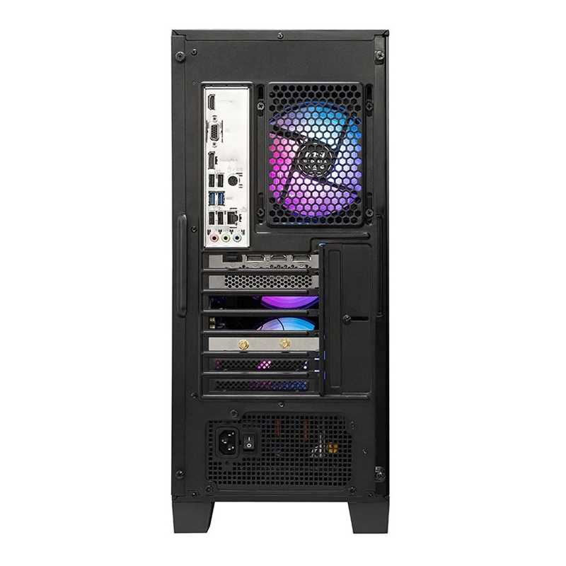 MSI Codex R2 D14NVP5-613US Gaming Desktop w / NVIDIA GeForce RTX 5070 ...