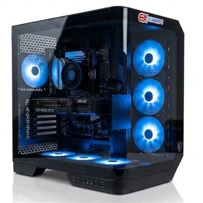 EXCALIBERPC Vision R AI 2NVP7-1612US image 1