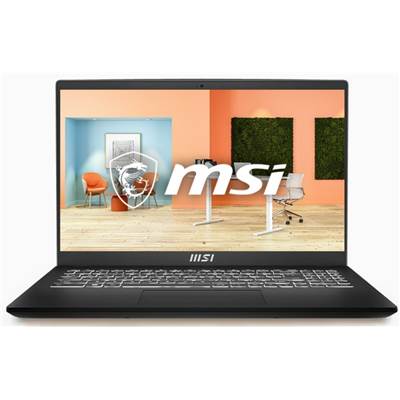 MSI Modern 15 B13M-1097US_OPEN_BOX image 2