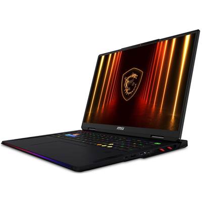 MSI Raider 18 HX AI A2XWJG-841US_OPEN_BOX image 3
