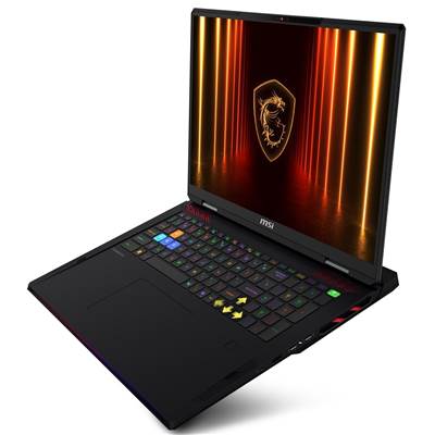 MSI Raider 18 HX AI A2XWJG-841US_OPEN_BOX image 5