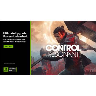 NVIDIA CONTROL Resonant image