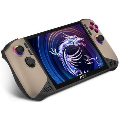 MSI Claw 8 AI+ A2VM-001US_OPEN_BOX image 2
