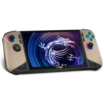 MSI Claw 8 AI+ A2VM-001US_OPEN_BOX image 3