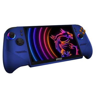MSI Claw 8 EX AI+ CG3M-072USY image 2