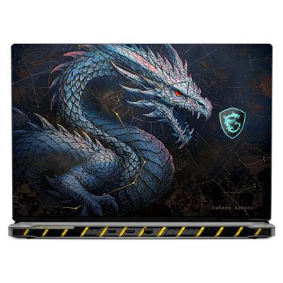 MSI Titan 18 HX Dragon Edition Draco Epic A2WJ-1246US image 1