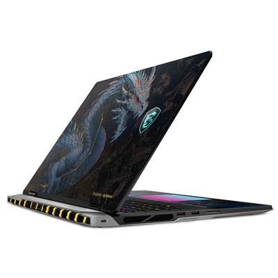 MSI Titan 18 HX Dragon Edition Draco Epic A2WJ-1246US image 2