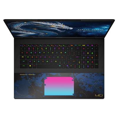 MSI Titan 18 HX Dragon Edition Draco Epic A2WJ-1246US image 5