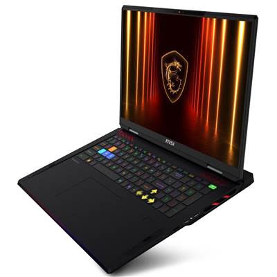 MSI Raider 18 HX AI A2XWJG-069US_OPEN_BOX image 5