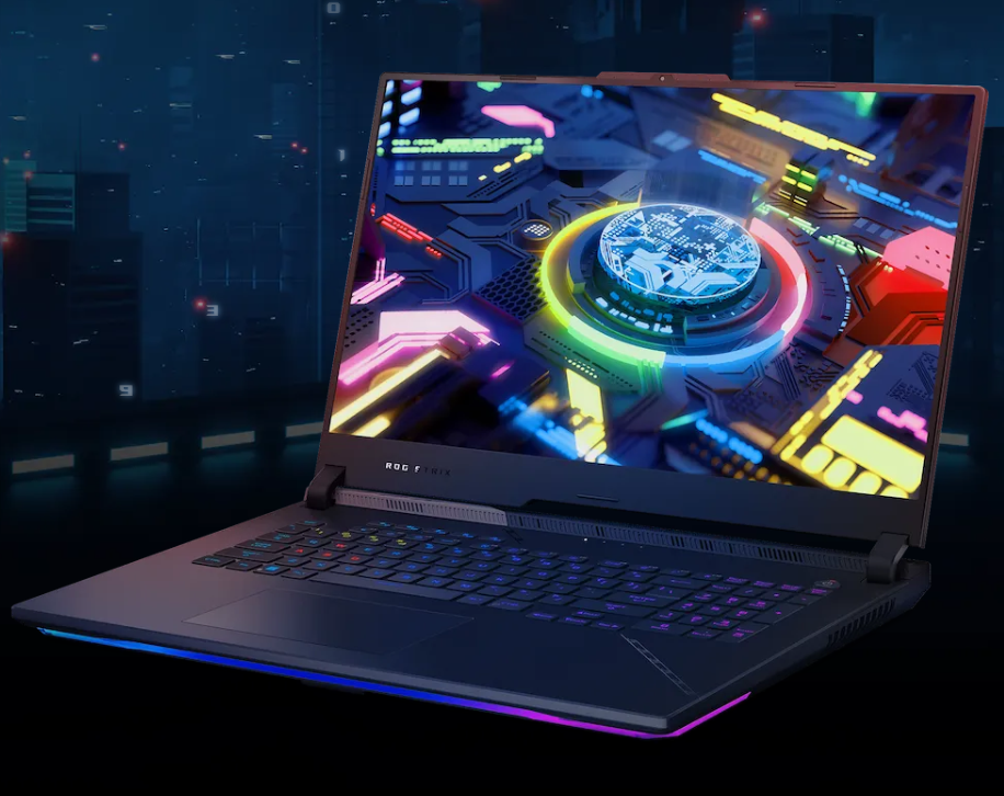 ASUS ROG STRIX SCAR 17 (G733PZ-XS96) 17.3 240Hz 3ms WQHD (100% DCI-P3) Gaming