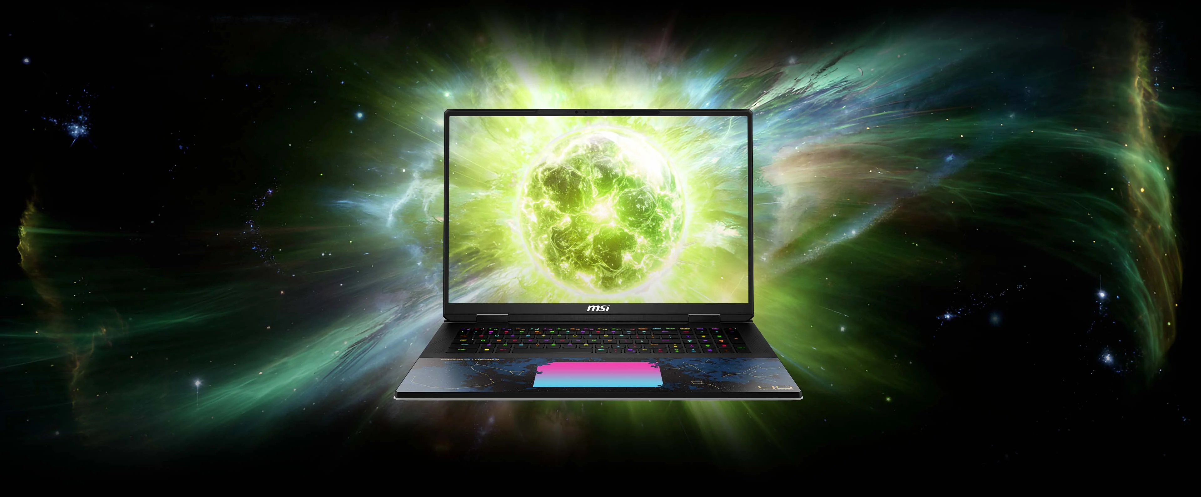 Titan 18 HX Dragon Edition Draco Epic – Epic Written in Stars